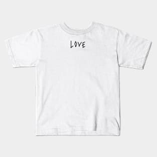 Love You Kids T-Shirt